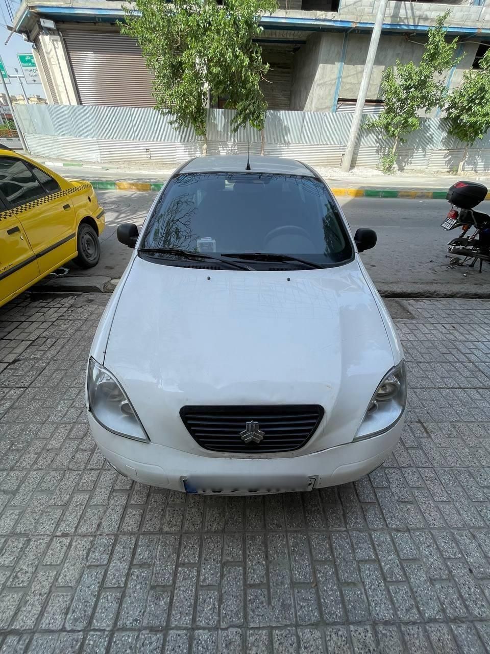 تیبا 2 EX - 1396