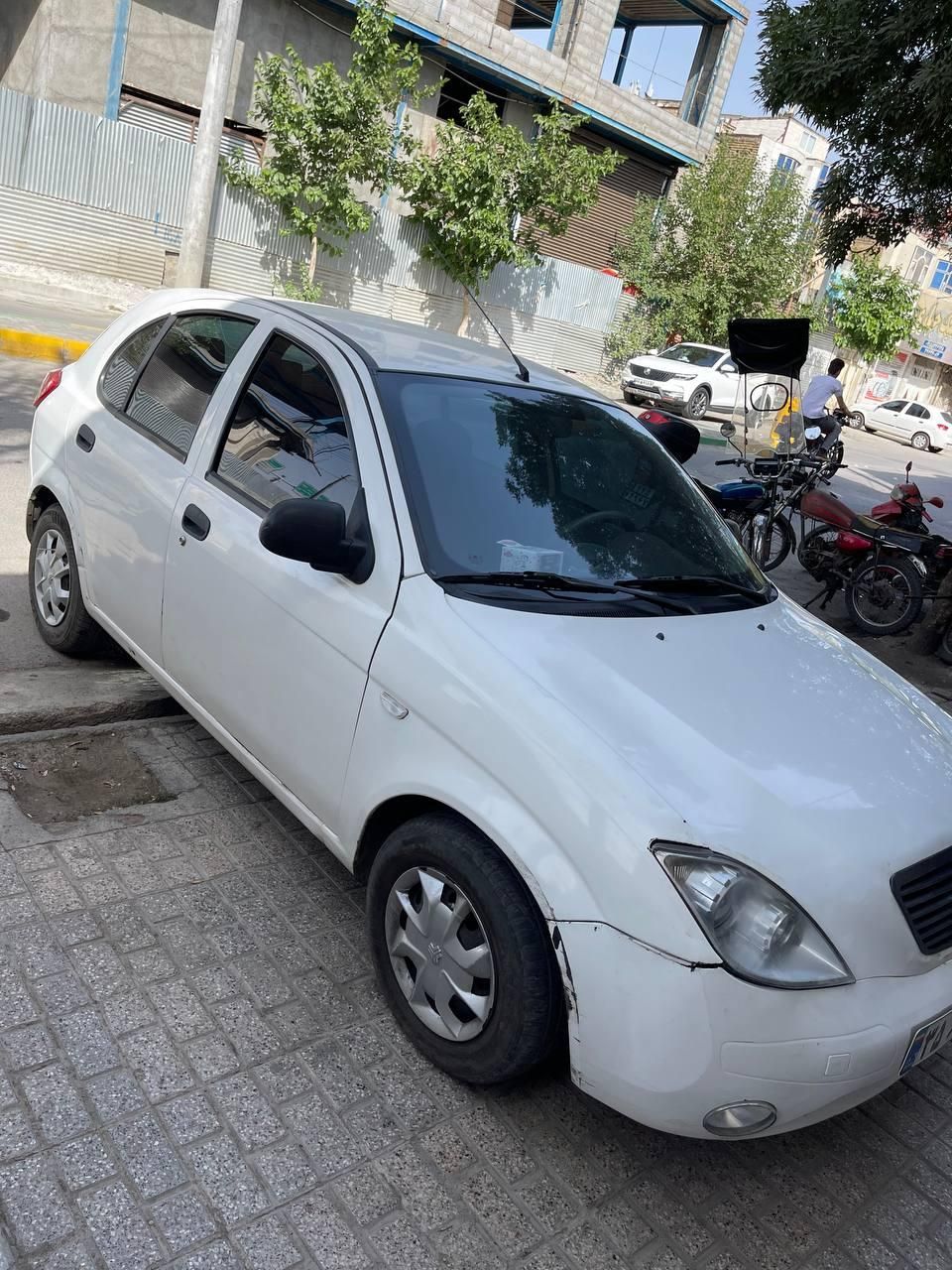 تیبا 2 EX - 1396