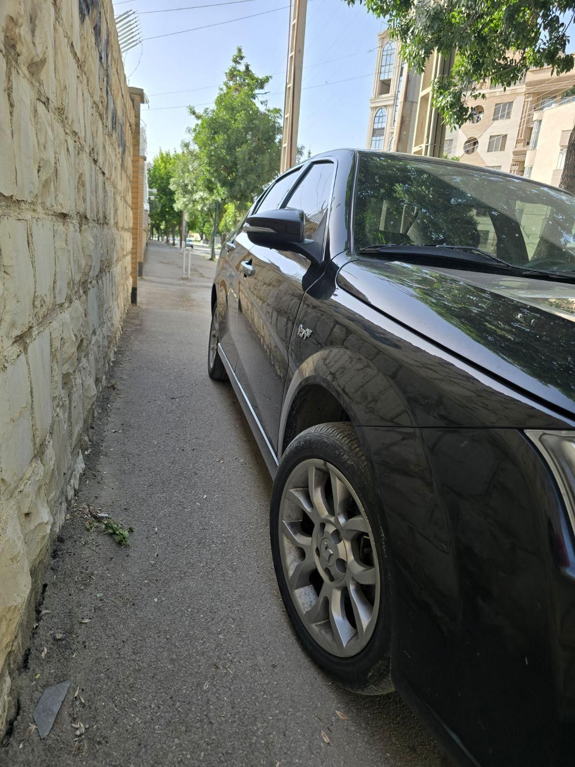 دنا پلاس اتوماتیک توربو - 1401