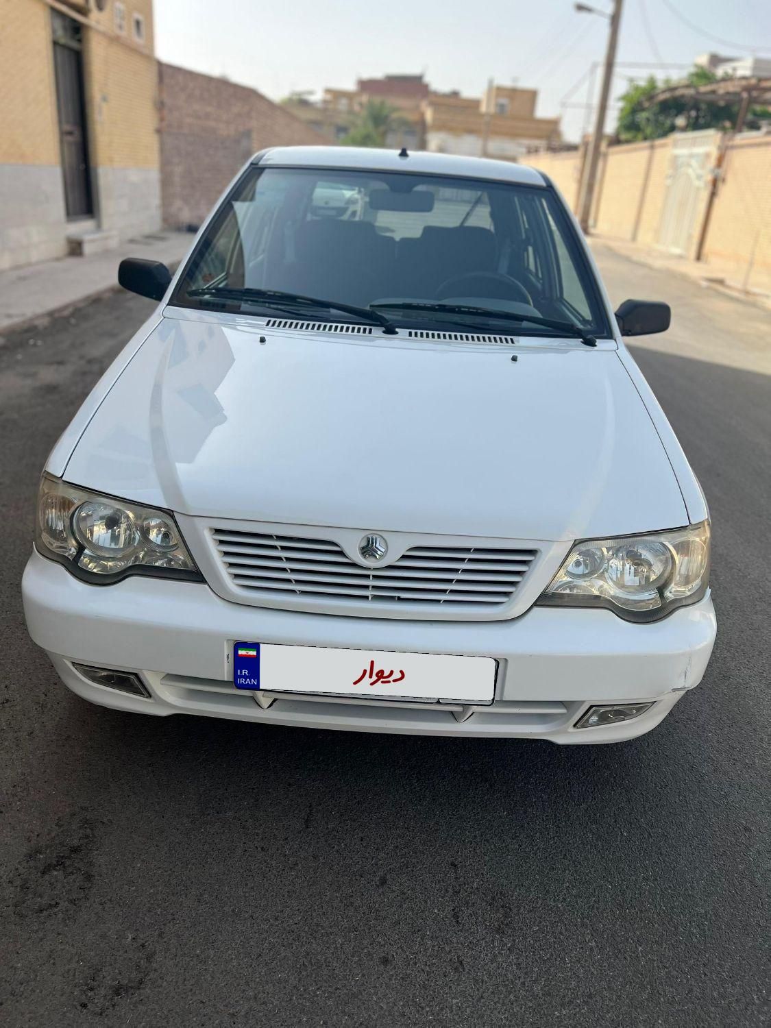 پراید 111 SE - 1398