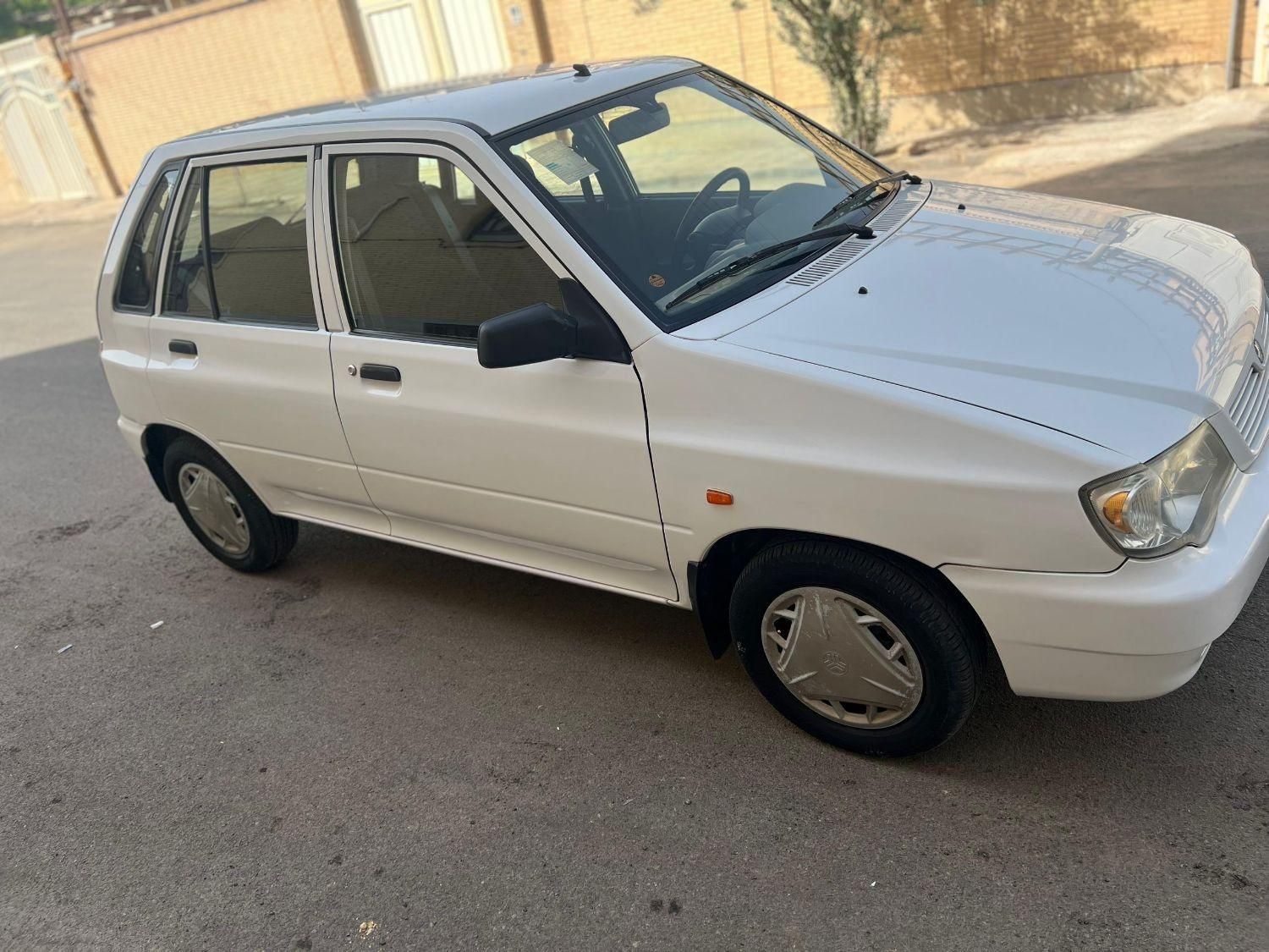 پراید 111 SE - 1398