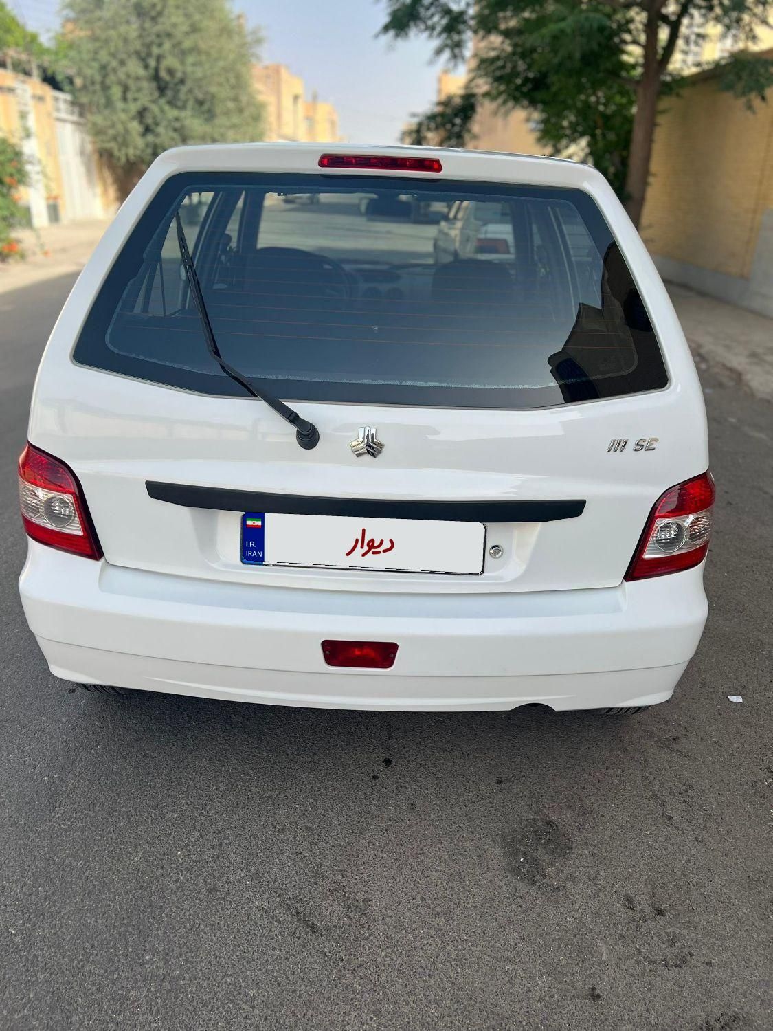 پراید 111 SE - 1398