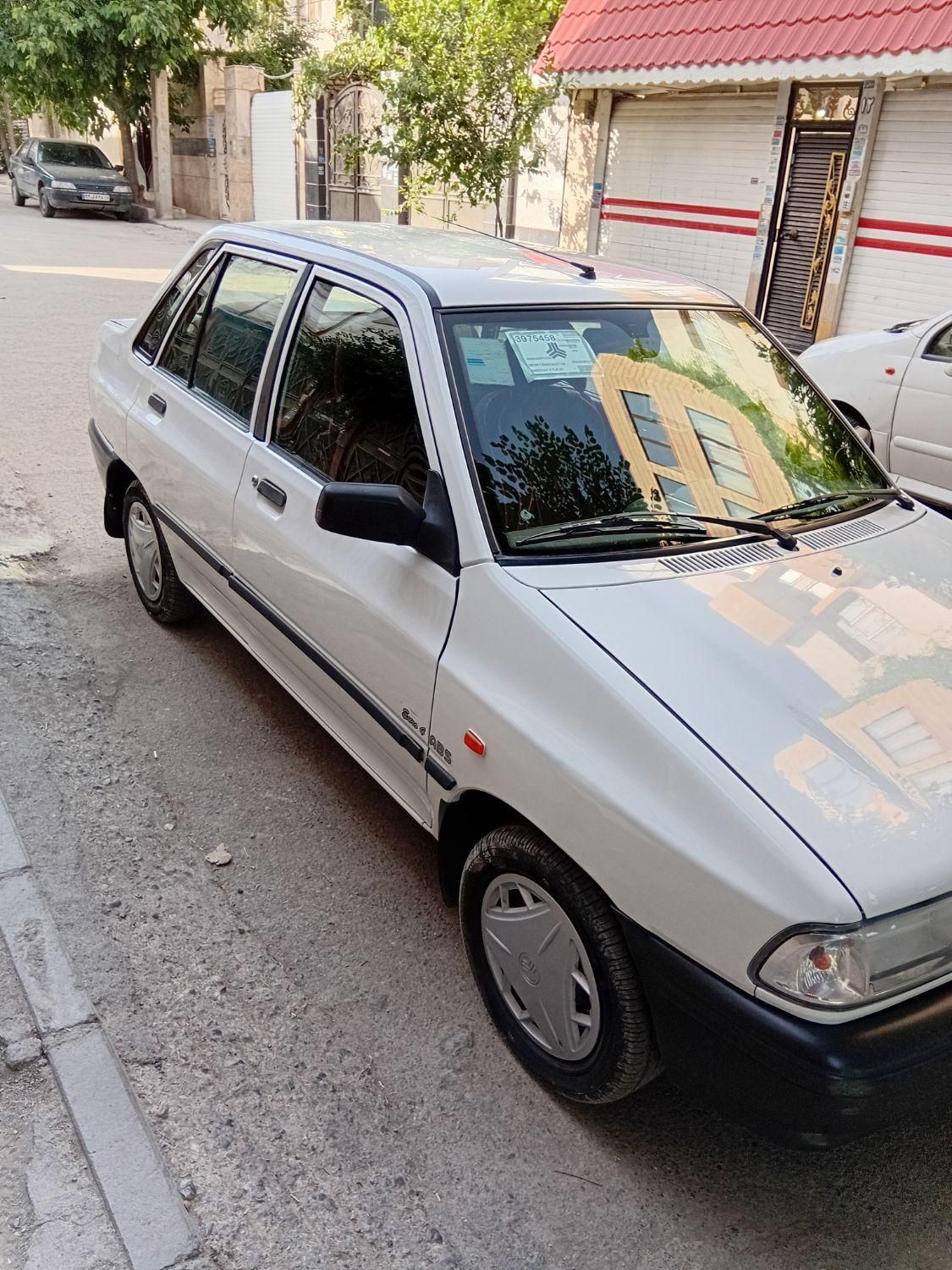 پراید 131 EX - 1393