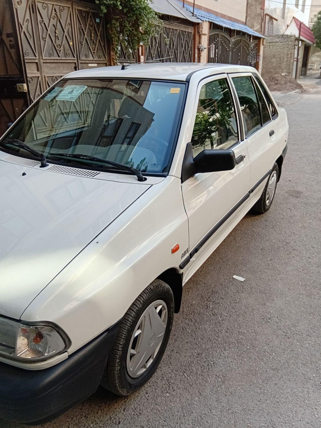 پراید 131 EX - 1393