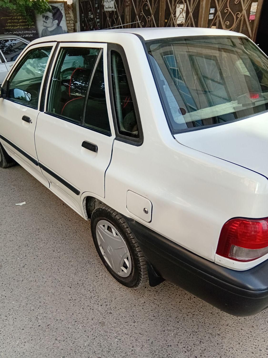 پراید 131 EX - 1393
