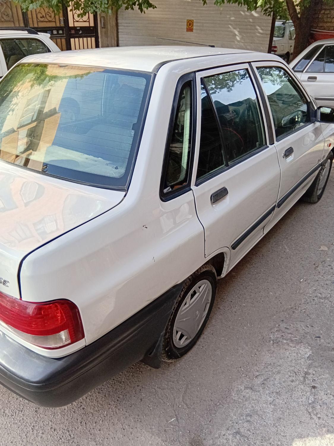 پراید 131 EX - 1393
