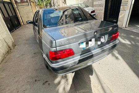 خودرو پژو، پارس آگهی ann_18242603