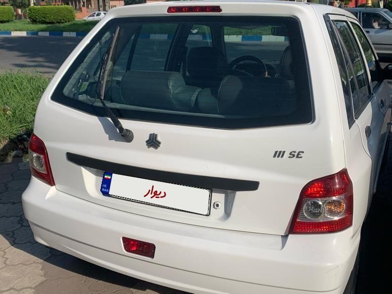 پراید 111 SE - 1397
