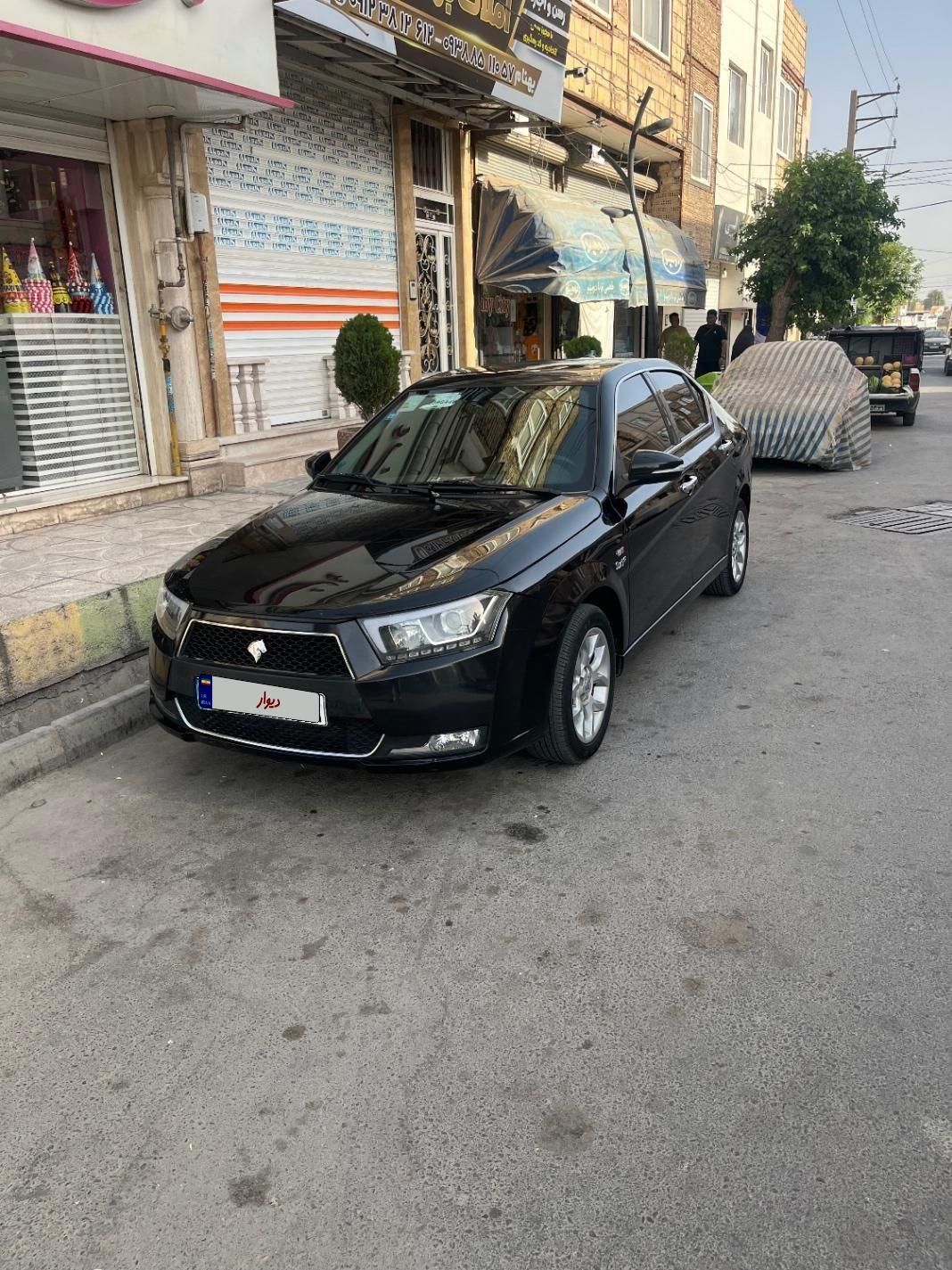 خودرو دنا، پلاس آگهی ann_18242612