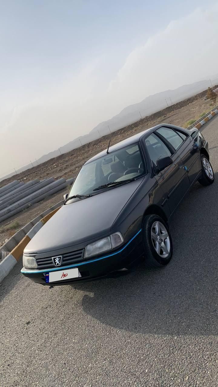 پژو 405 GLI - 1384