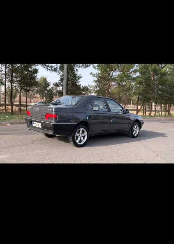 پژو 405 GLI - 1384
