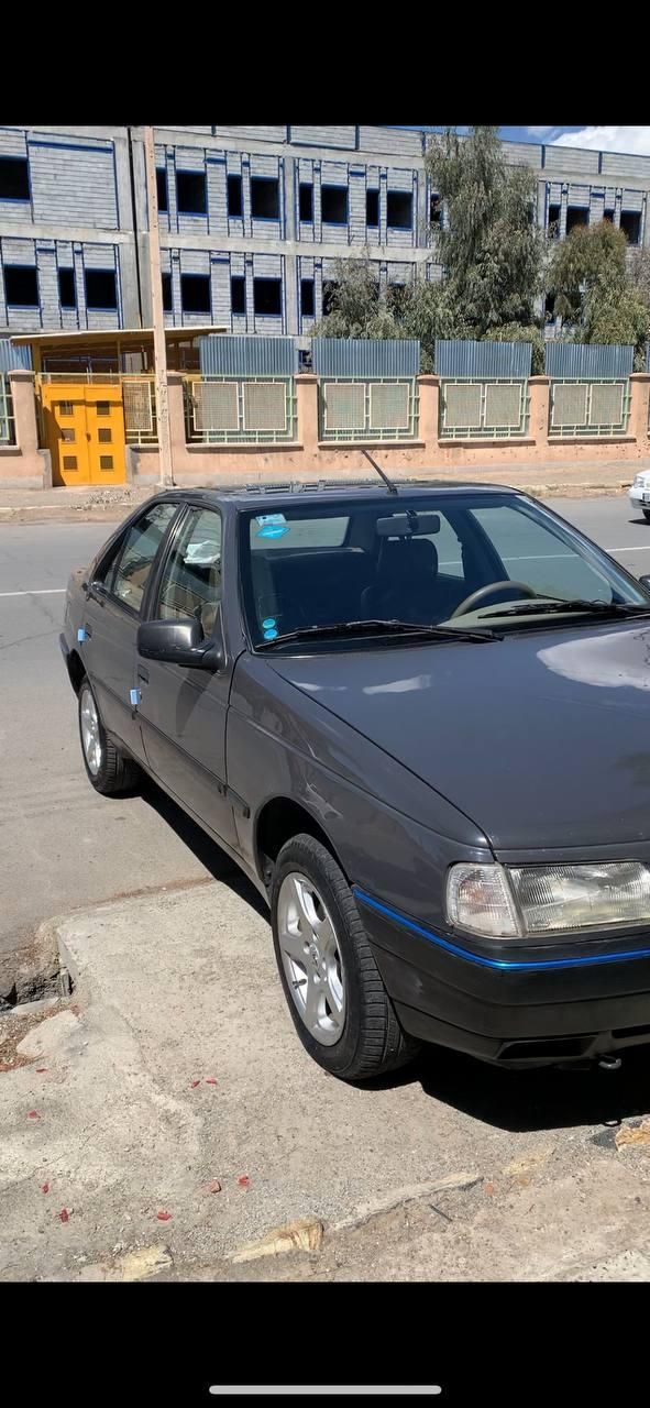 پژو 405 GLI - 1384