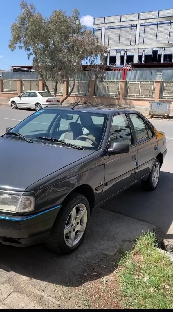 پژو 405 GLI - 1384