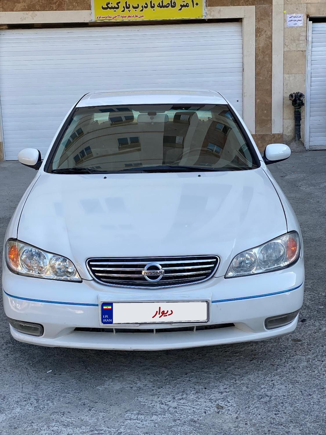 خودرو نیسان، ماکسیما آگهی ann_18242627