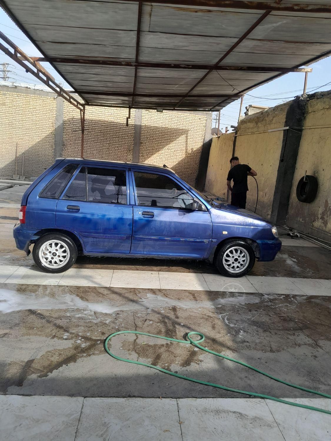 پراید 111 SX - 1390
