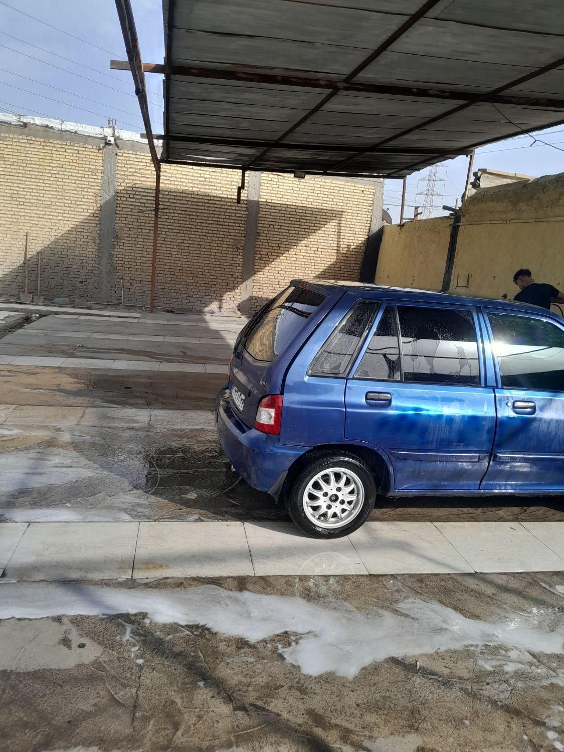 پراید 111 SX - 1390