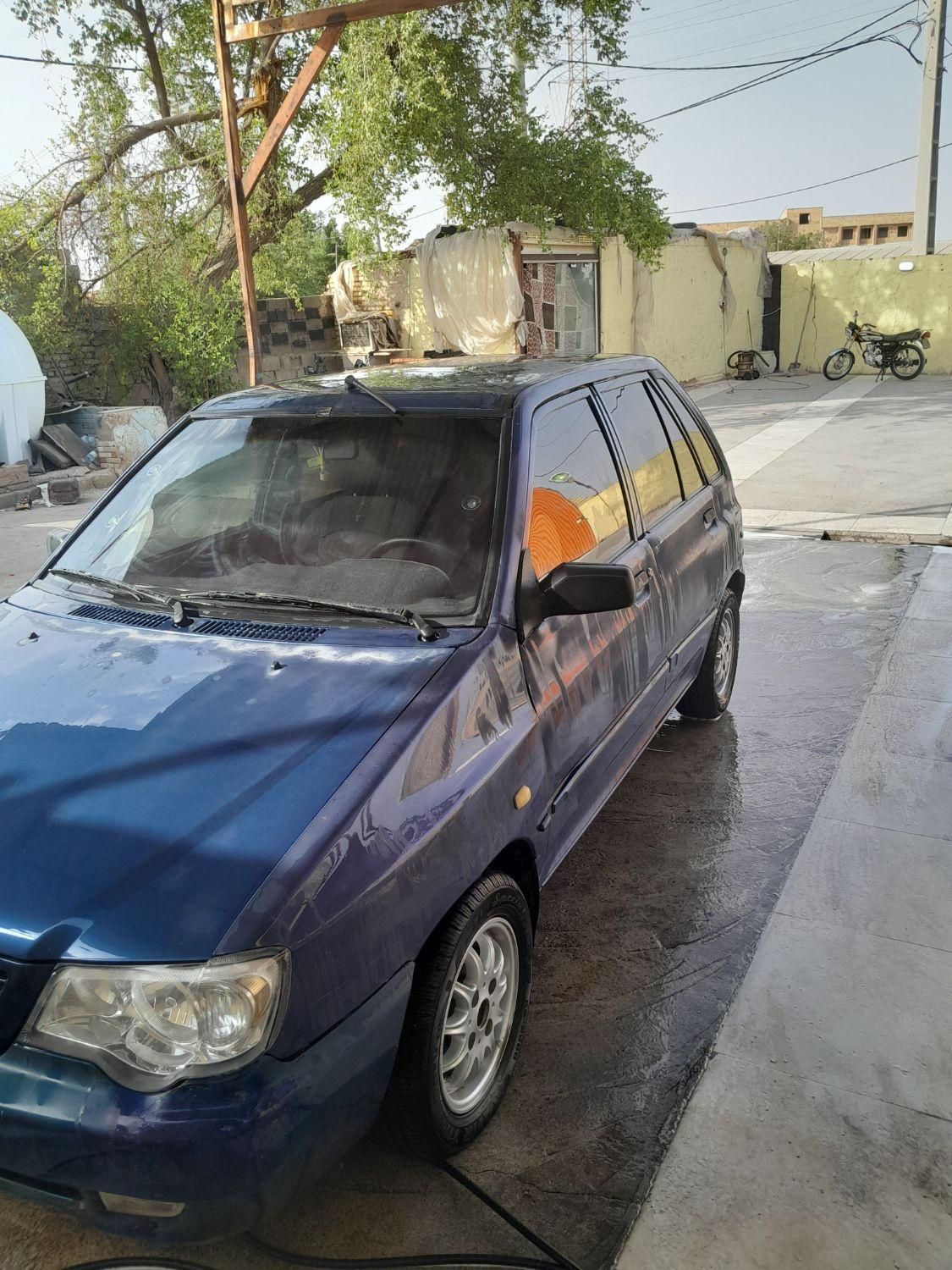 پراید 111 SX - 1390