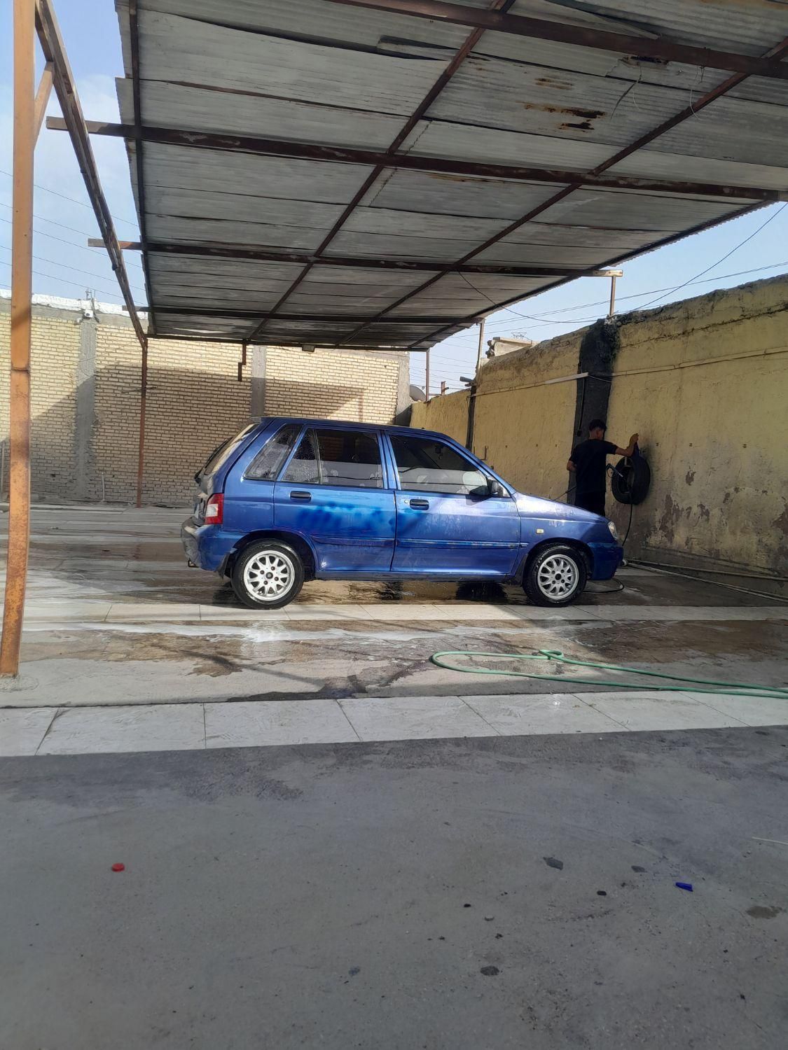 پراید 111 SX - 1390
