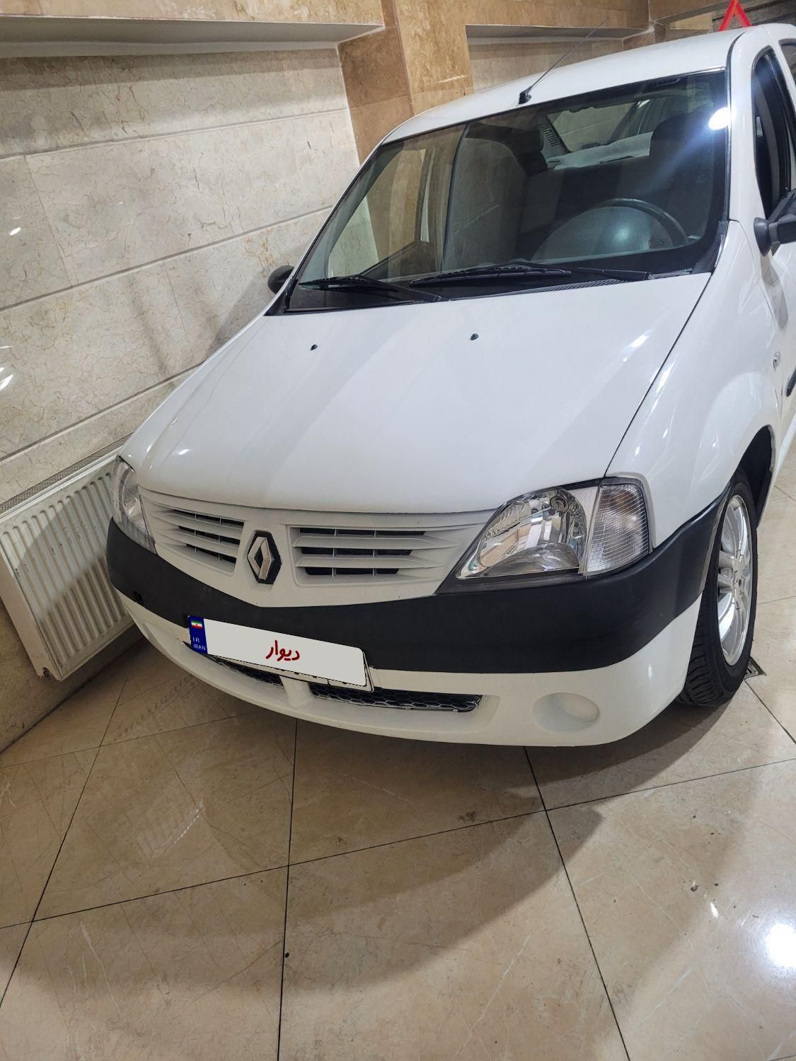 رنو تندر 90 E1 - 1389