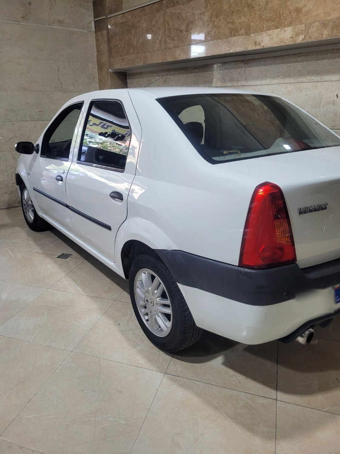 رنو تندر 90 E1 - 1389