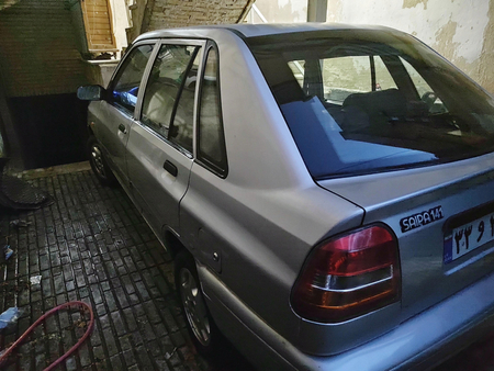 پراید 141 SX - 1386