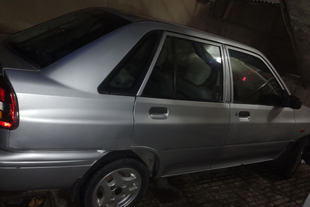 پراید 141 SX - 1386