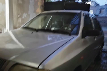 پراید 141 SX - 1386