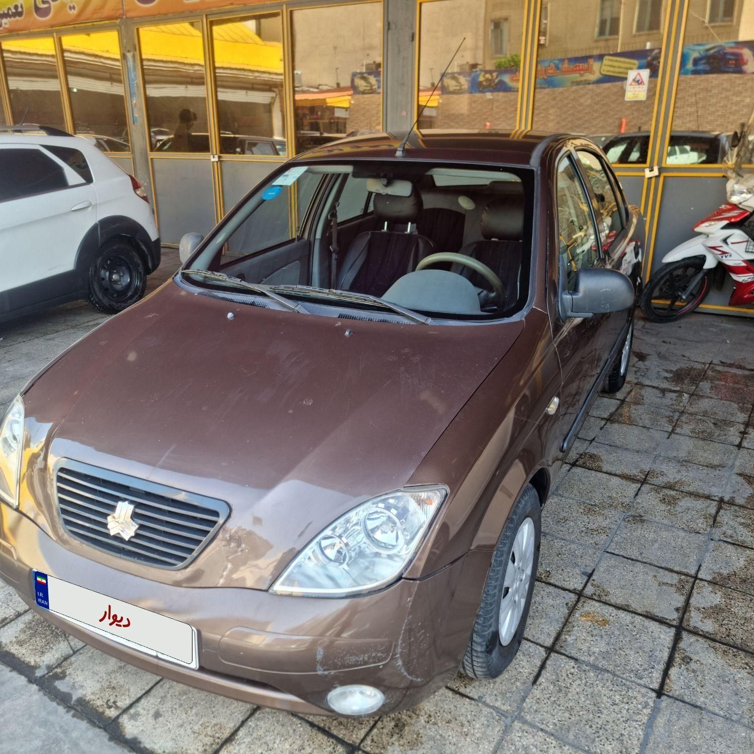 خودرو تیبا، صندوق دار آگهی ann_18242652