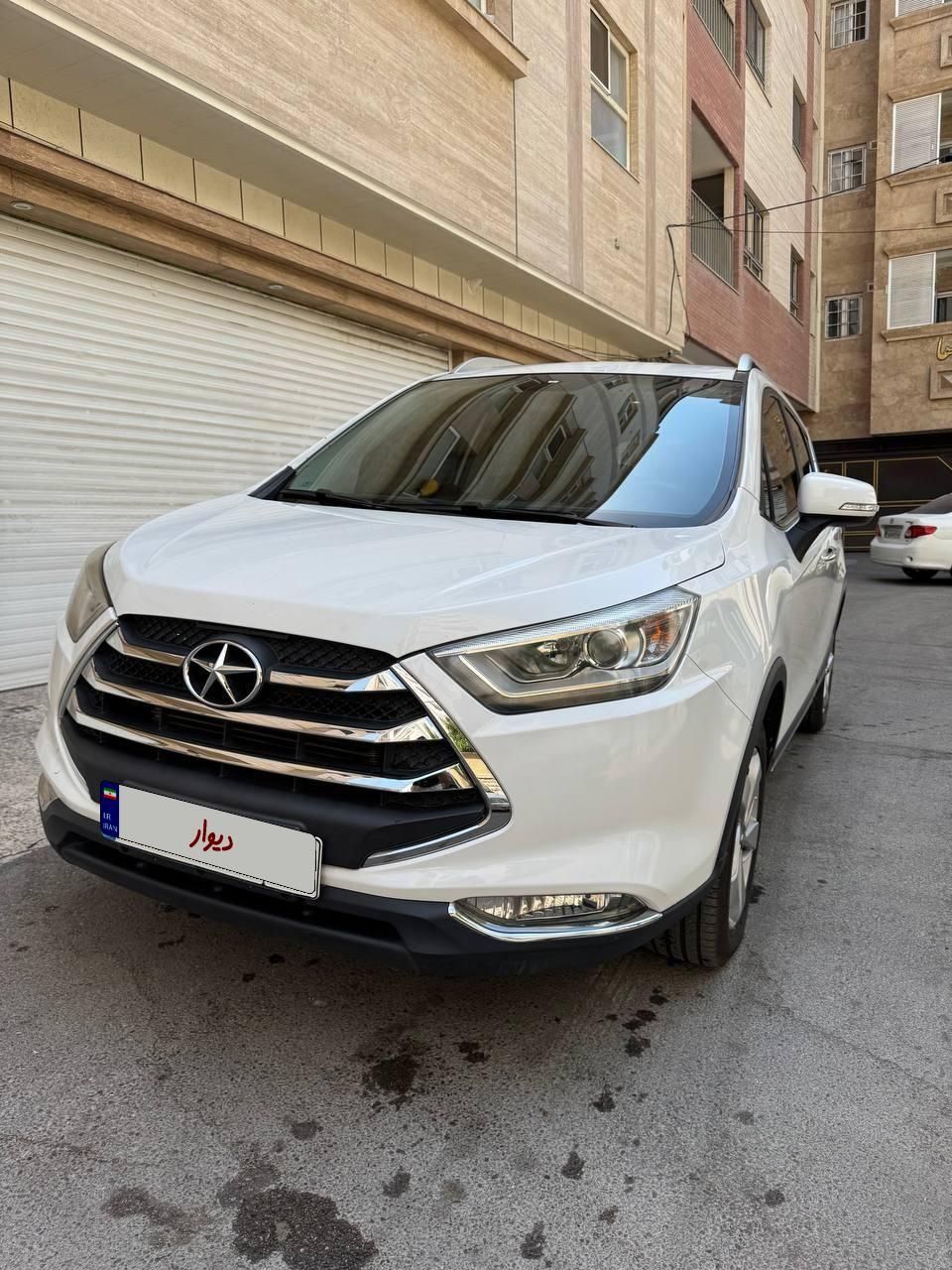 خودرو جک، S3 آگهی ann_18242655