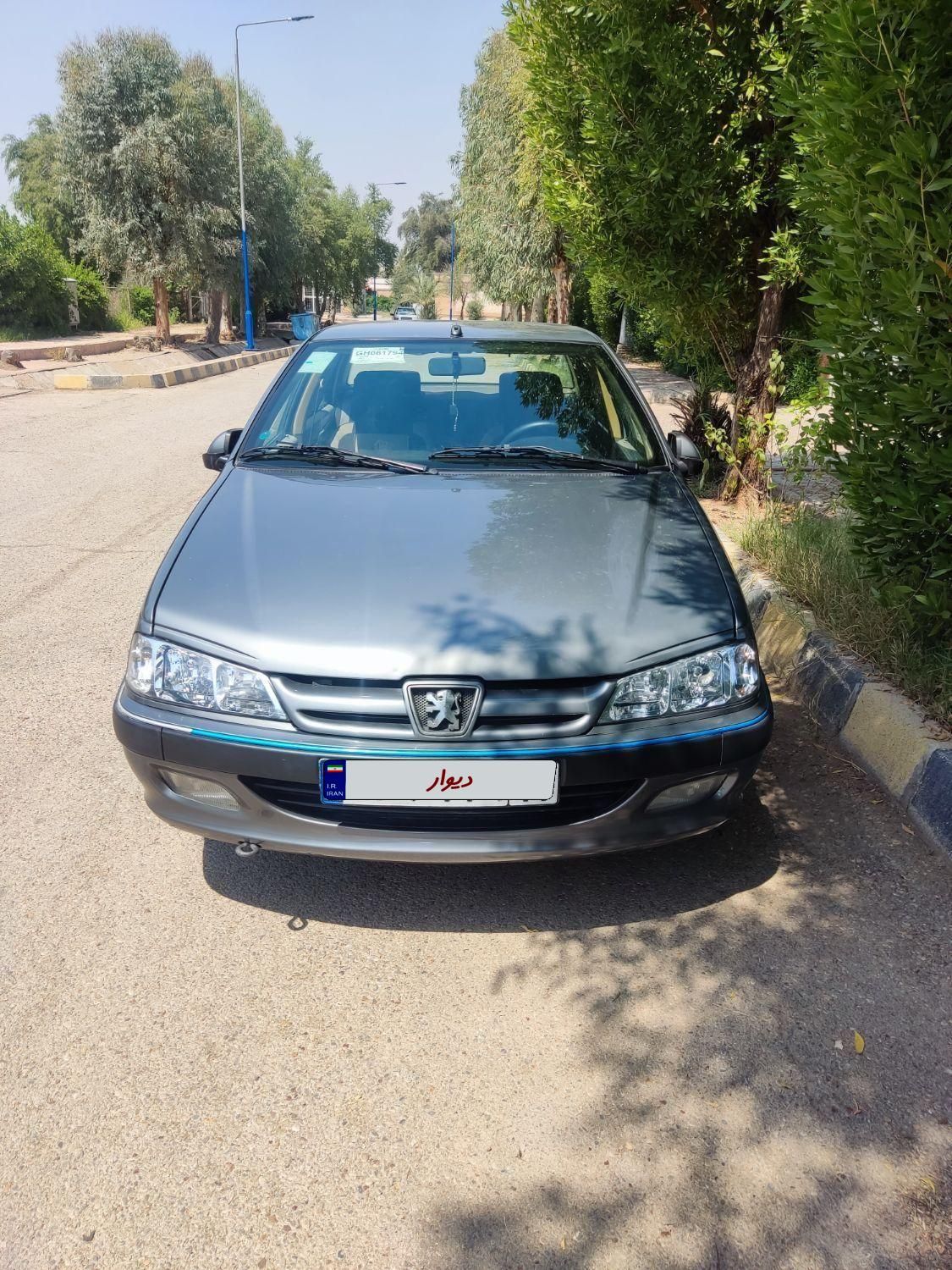 خودرو پژو، پارس آگهی ann_18242664