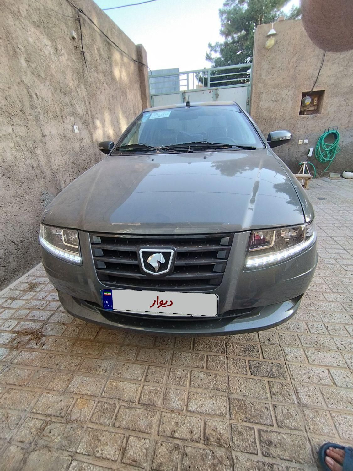 خودرو سمند، سورن آگهی ann_18242667