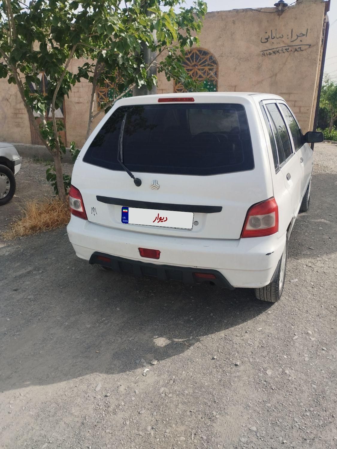 پراید 111 SE - 1395