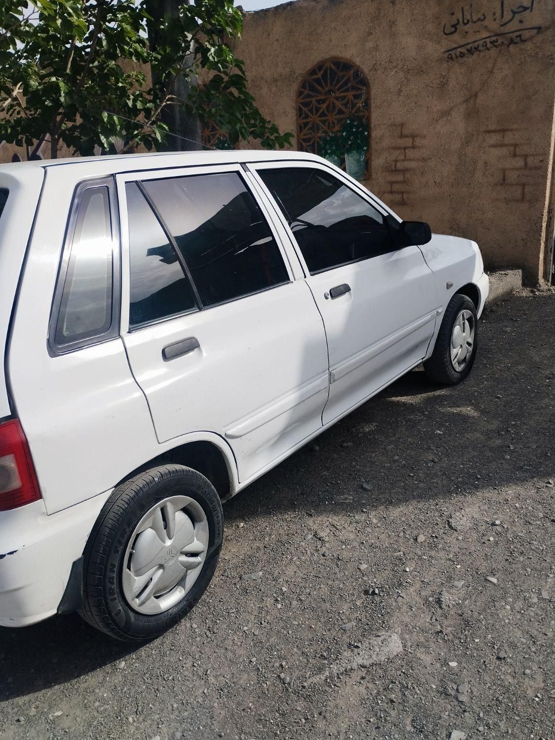 پراید 111 SE - 1395