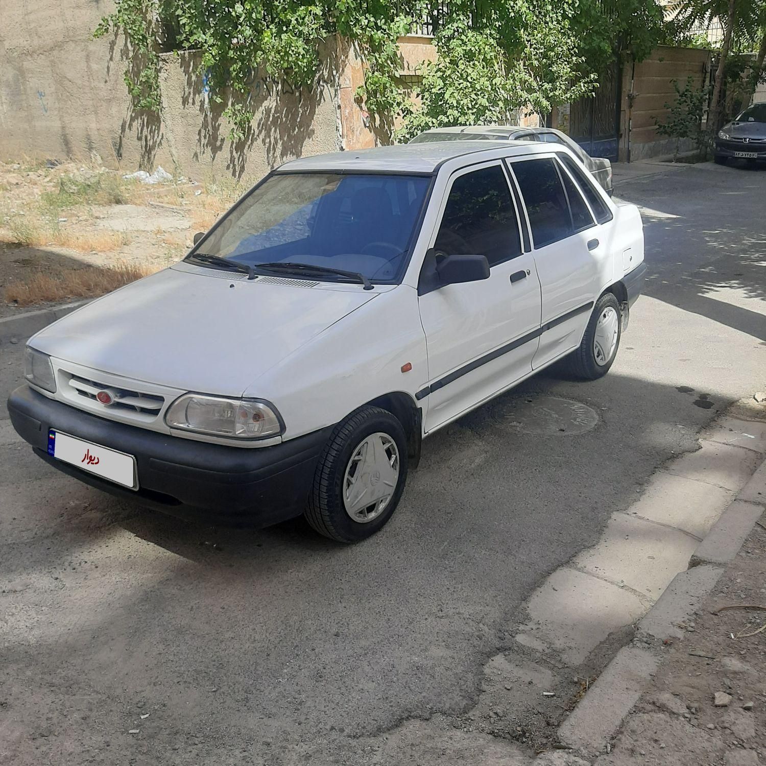پراید 131 SX - 1391