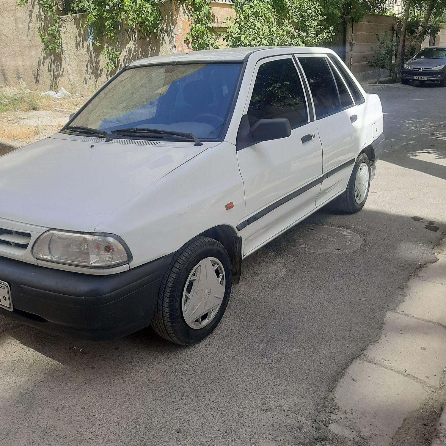 پراید 131 SX - 1391
