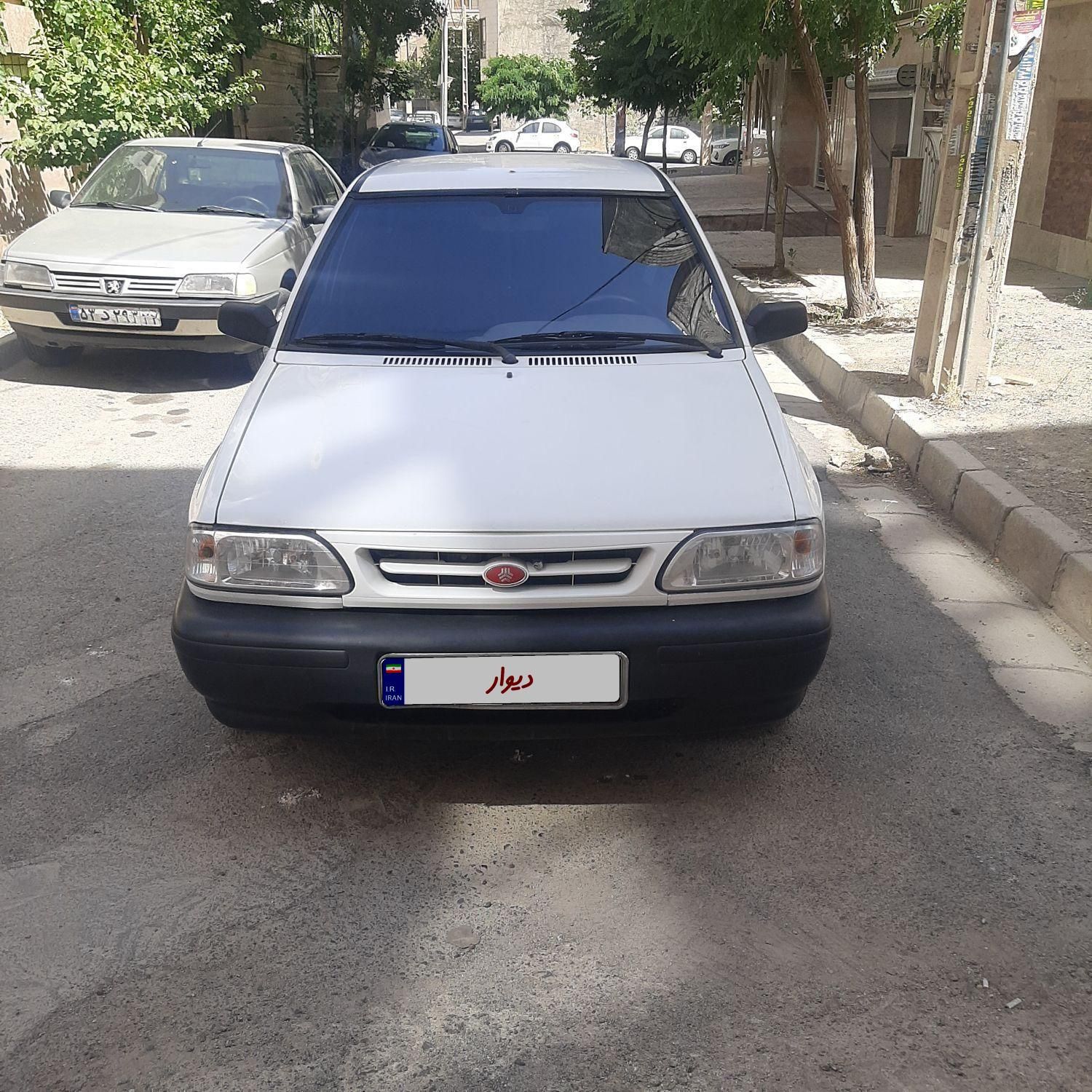 پراید 131 SX - 1391