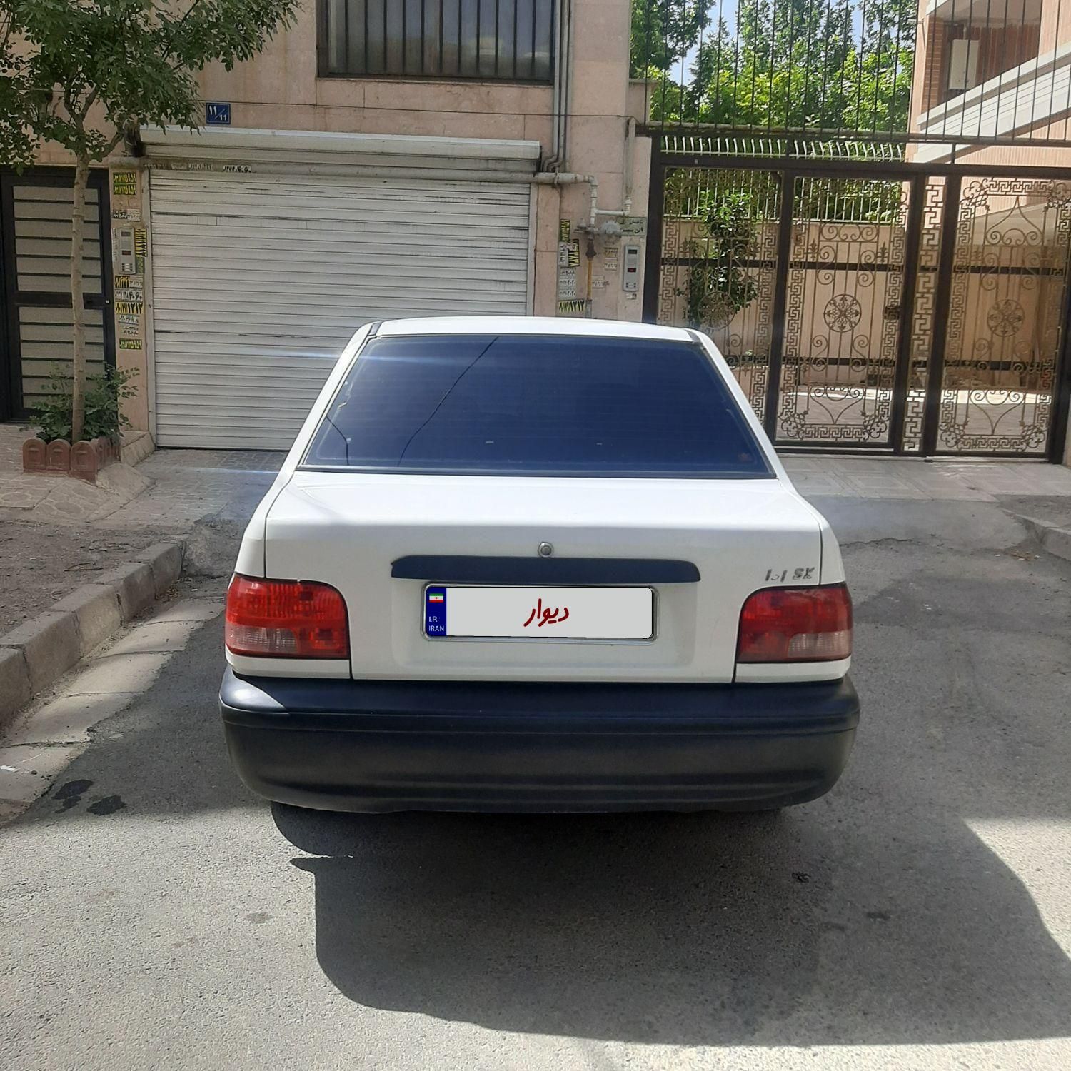 پراید 131 SX - 1391