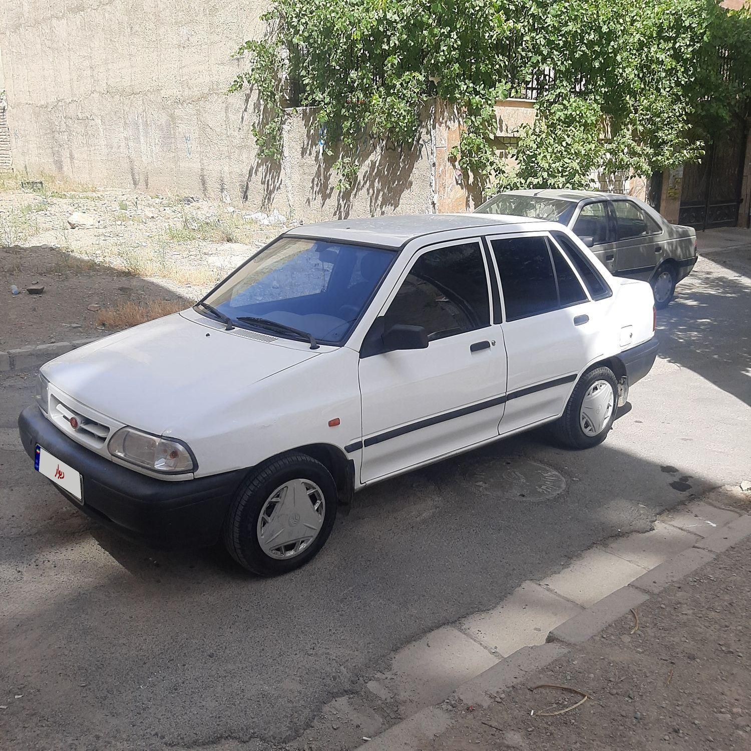 پراید 131 SX - 1391