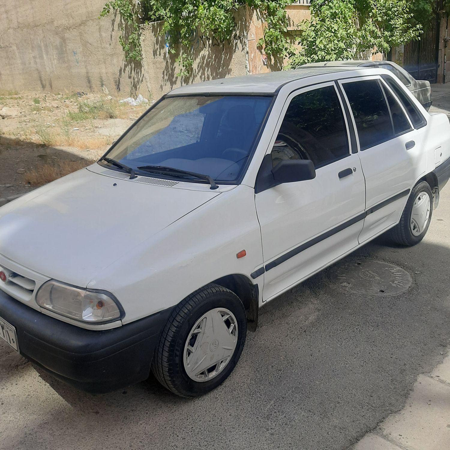 پراید 131 SX - 1391