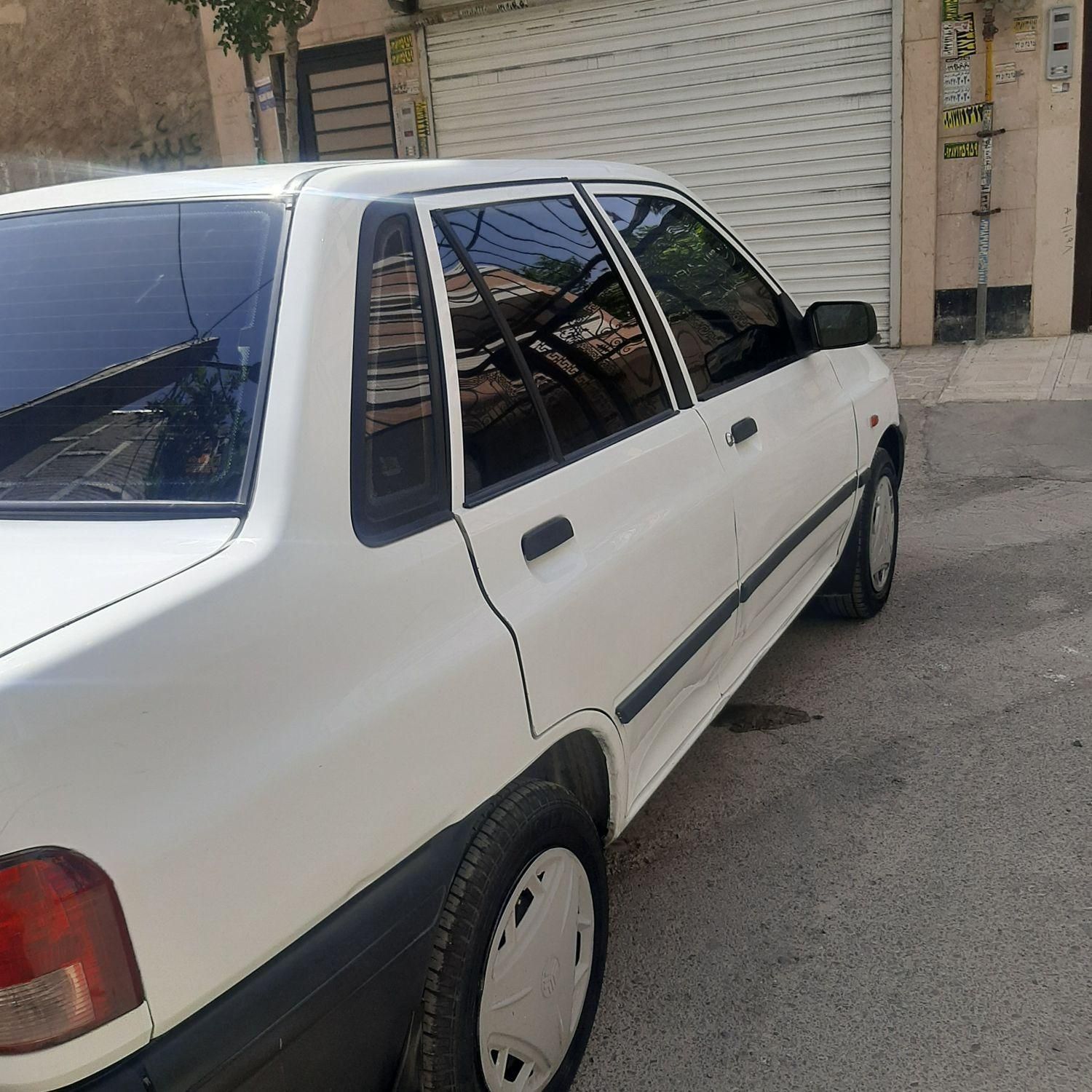 پراید 131 SX - 1391