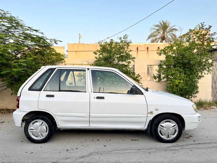 پراید 111 SE - 1391
