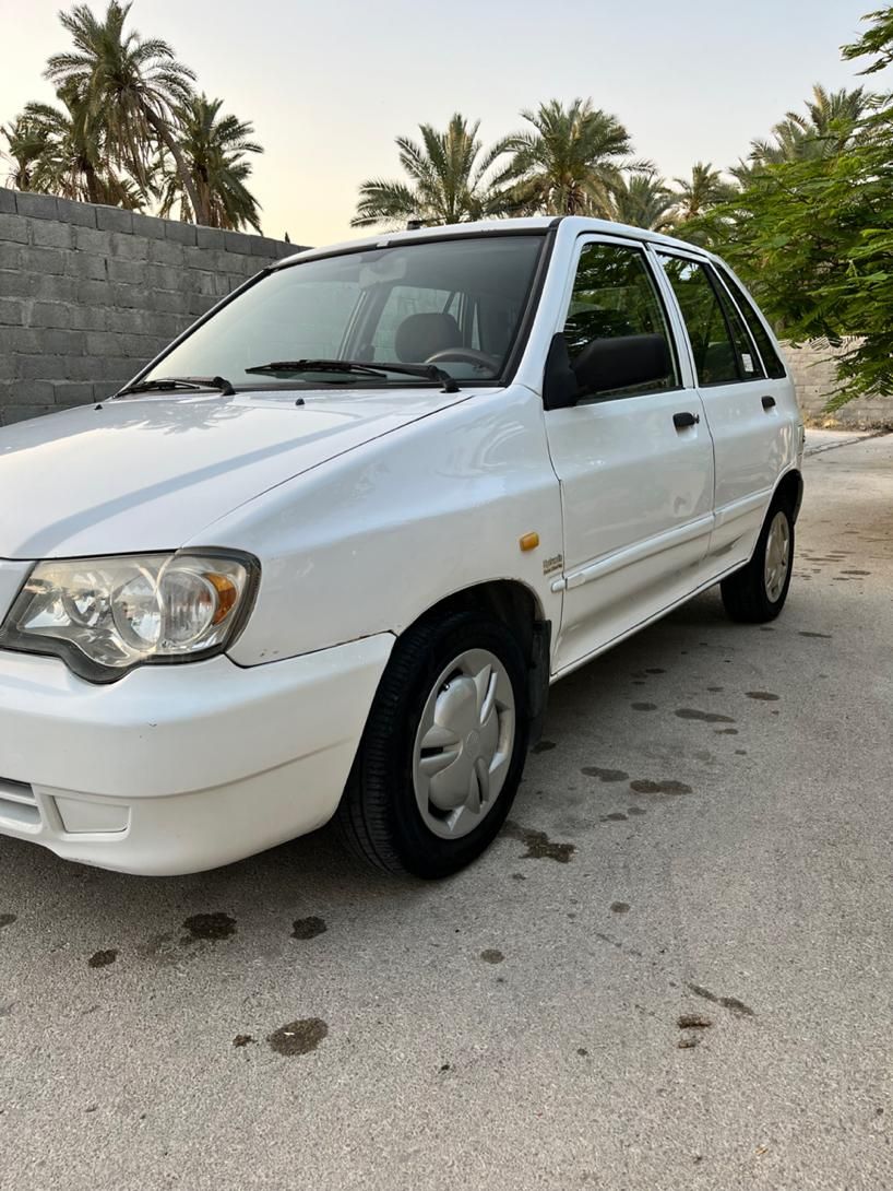 پراید 111 SE - 1391