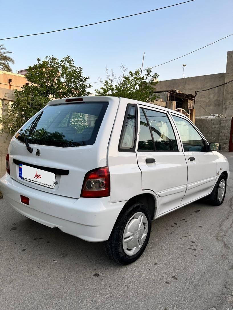 پراید 111 SE - 1391