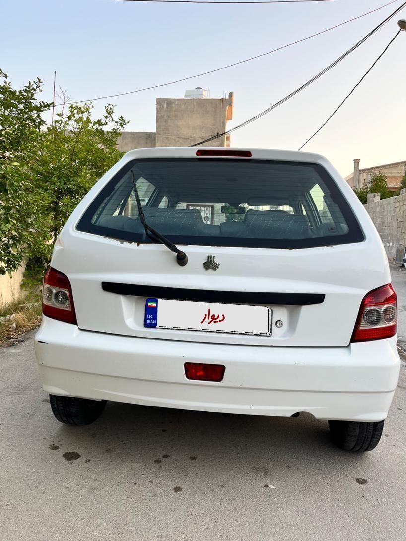 پراید 111 SE - 1391