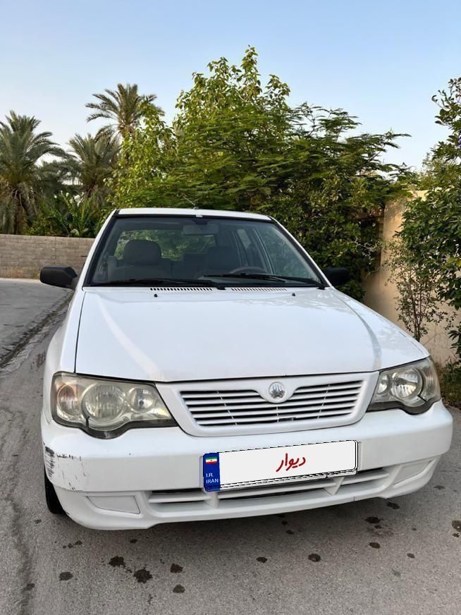 پراید 111 SE - 1391