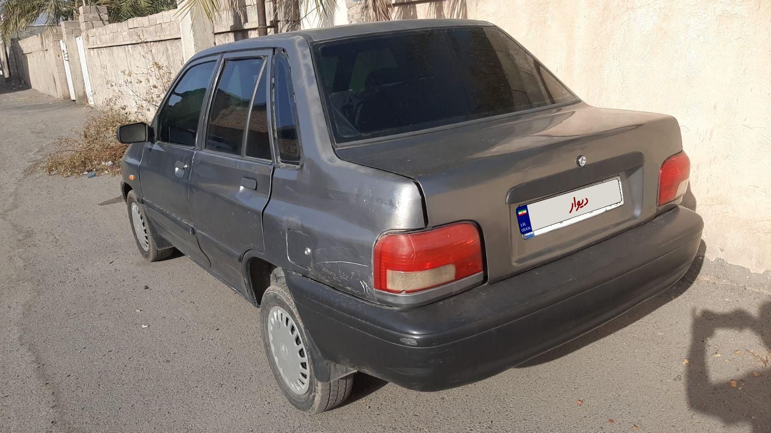 پراید 131 SL - 1390