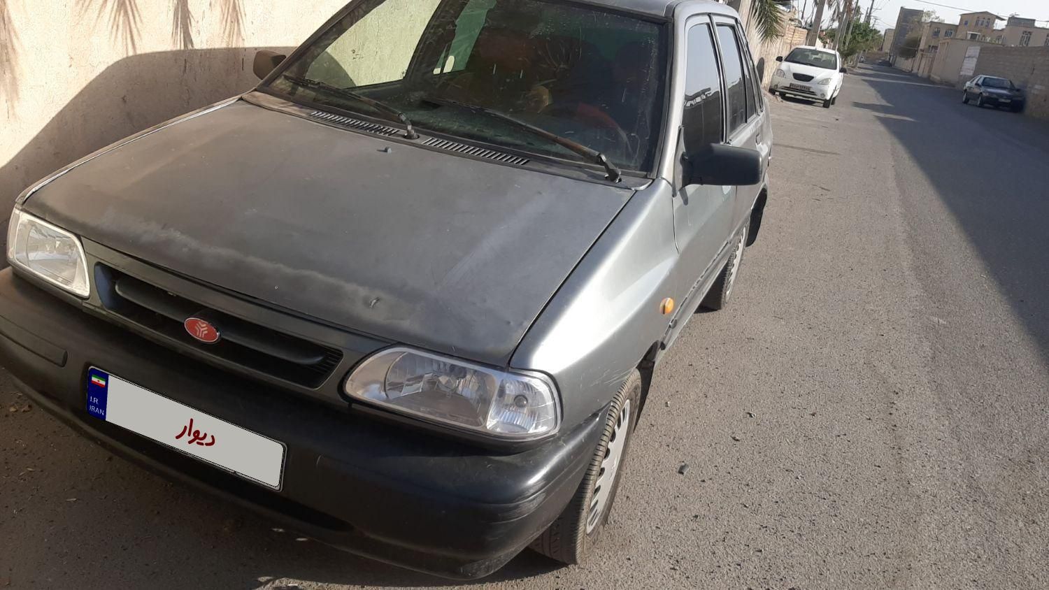 خودرو پراید، 131 آگهی ann_18242693