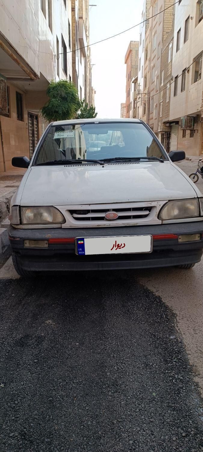 خودرو پراید، 111 آگهی ann_18242697