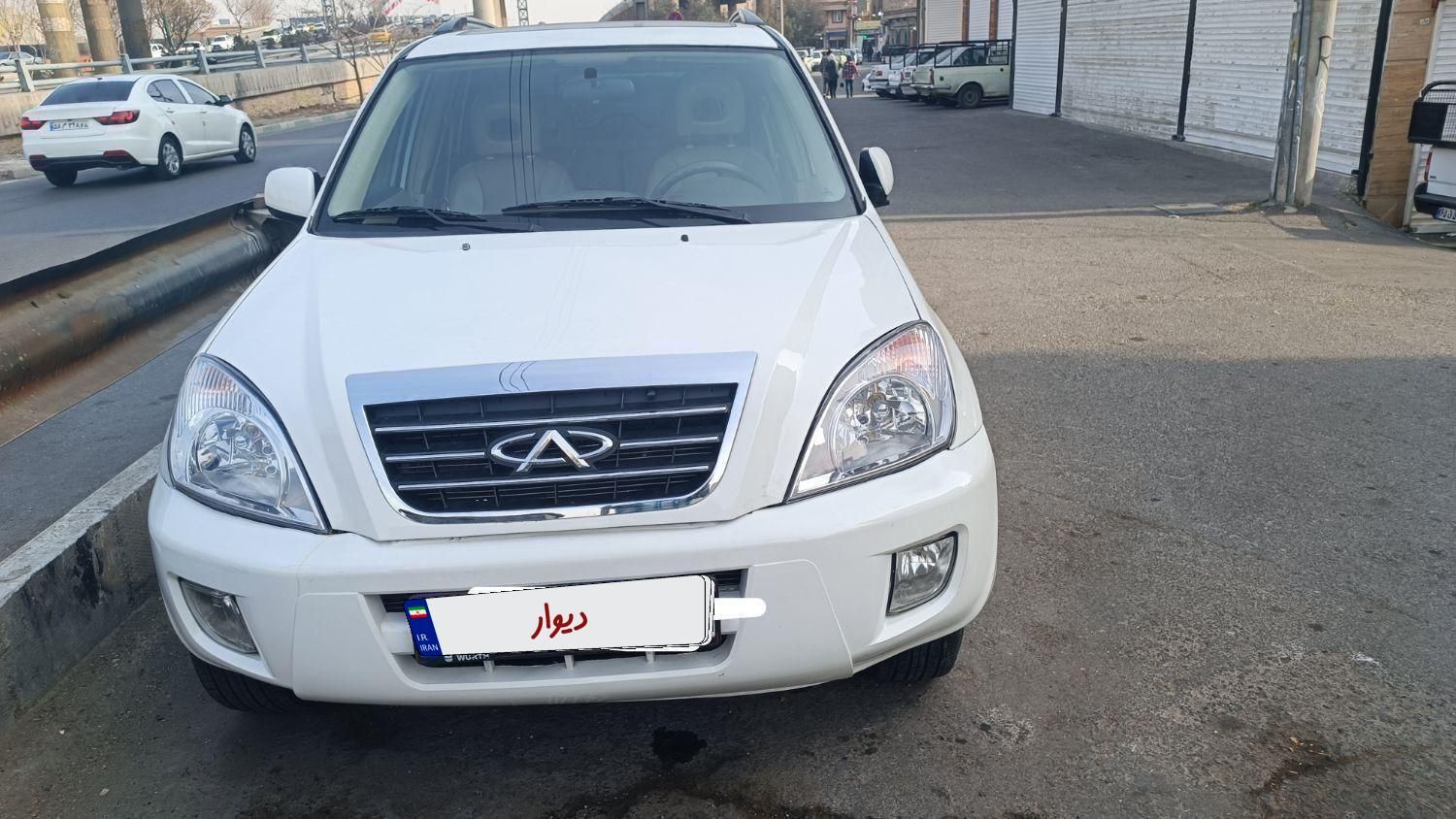 خودرو ام وی ام، X33 آگهی ann_18242706