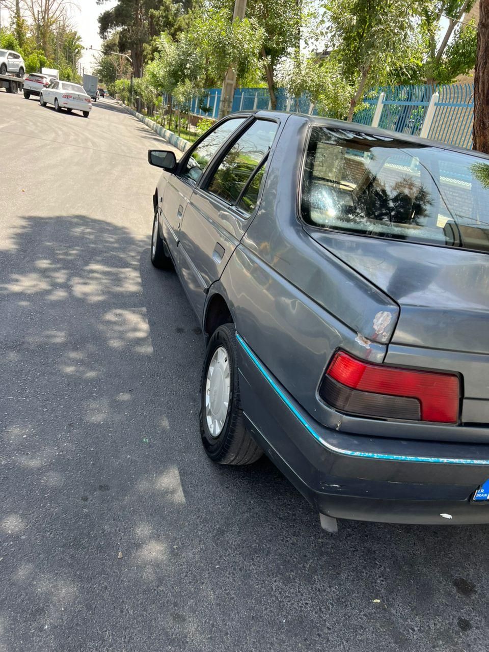 پژو 405 GLX - 1391